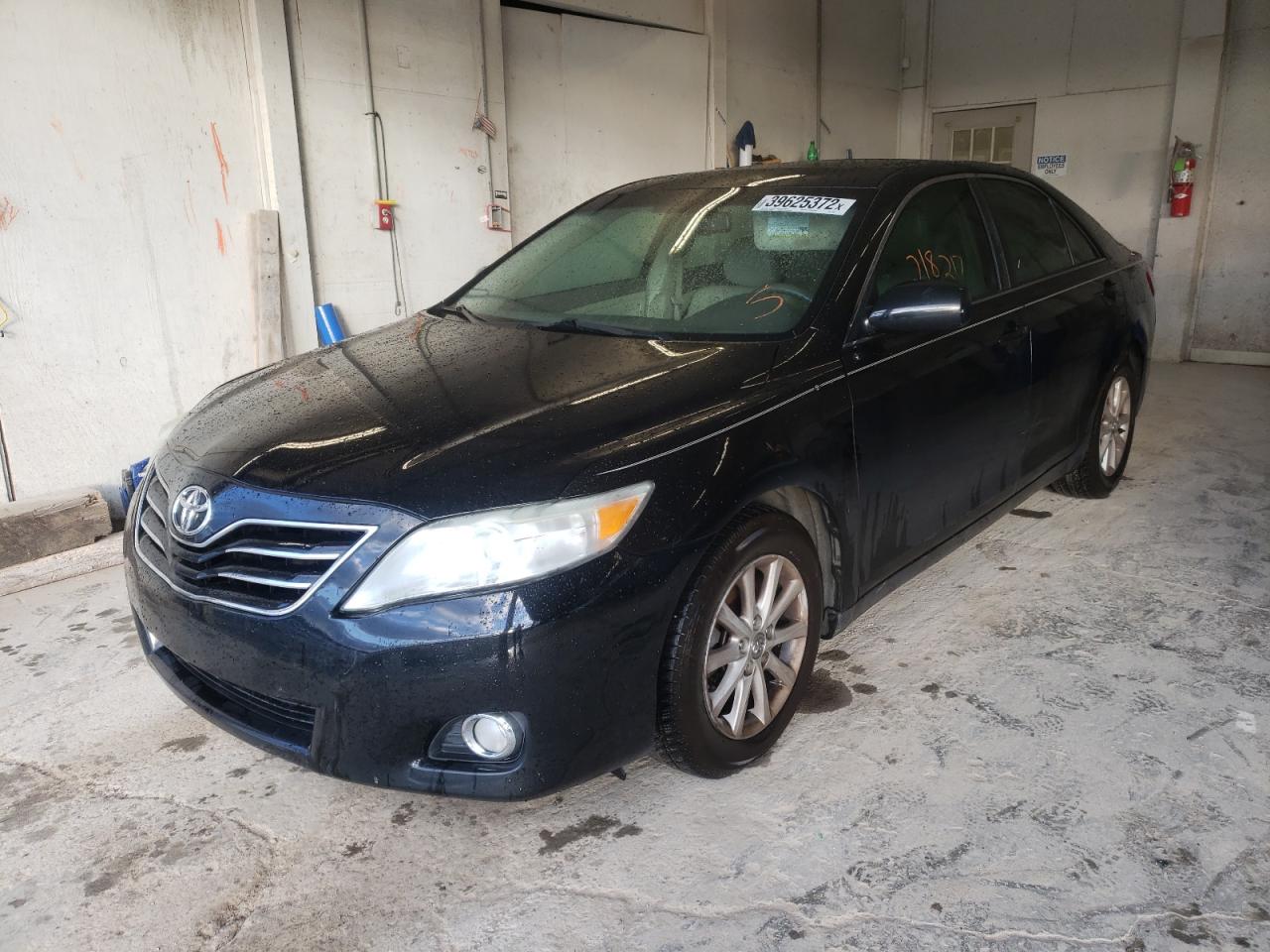 Photo 2 from auction – 2011 TOYOTA CAMRY BASE with VIN 4T4BF3EK6BR154907
