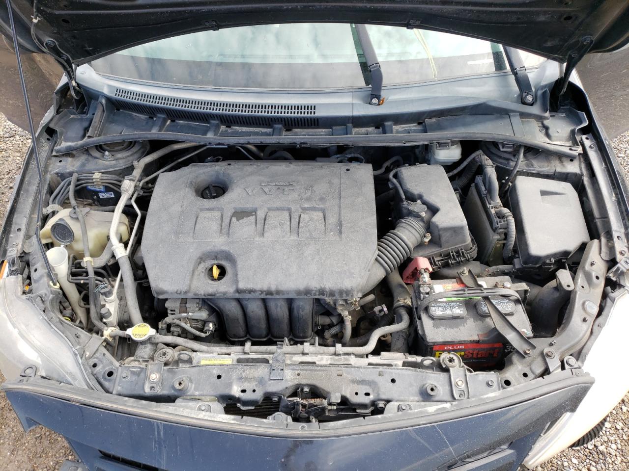 Photo 7 from auction – 2013 TOYOTA COROLLA BA with VIN 2T1BU4EE3DC937719