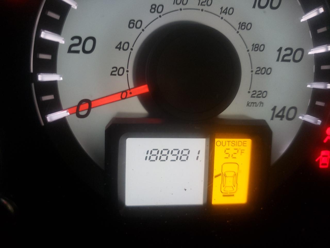 Photo 8 from auction – 2012 HONDA PILOT EXL with VIN 5FNYF4H59CB082843