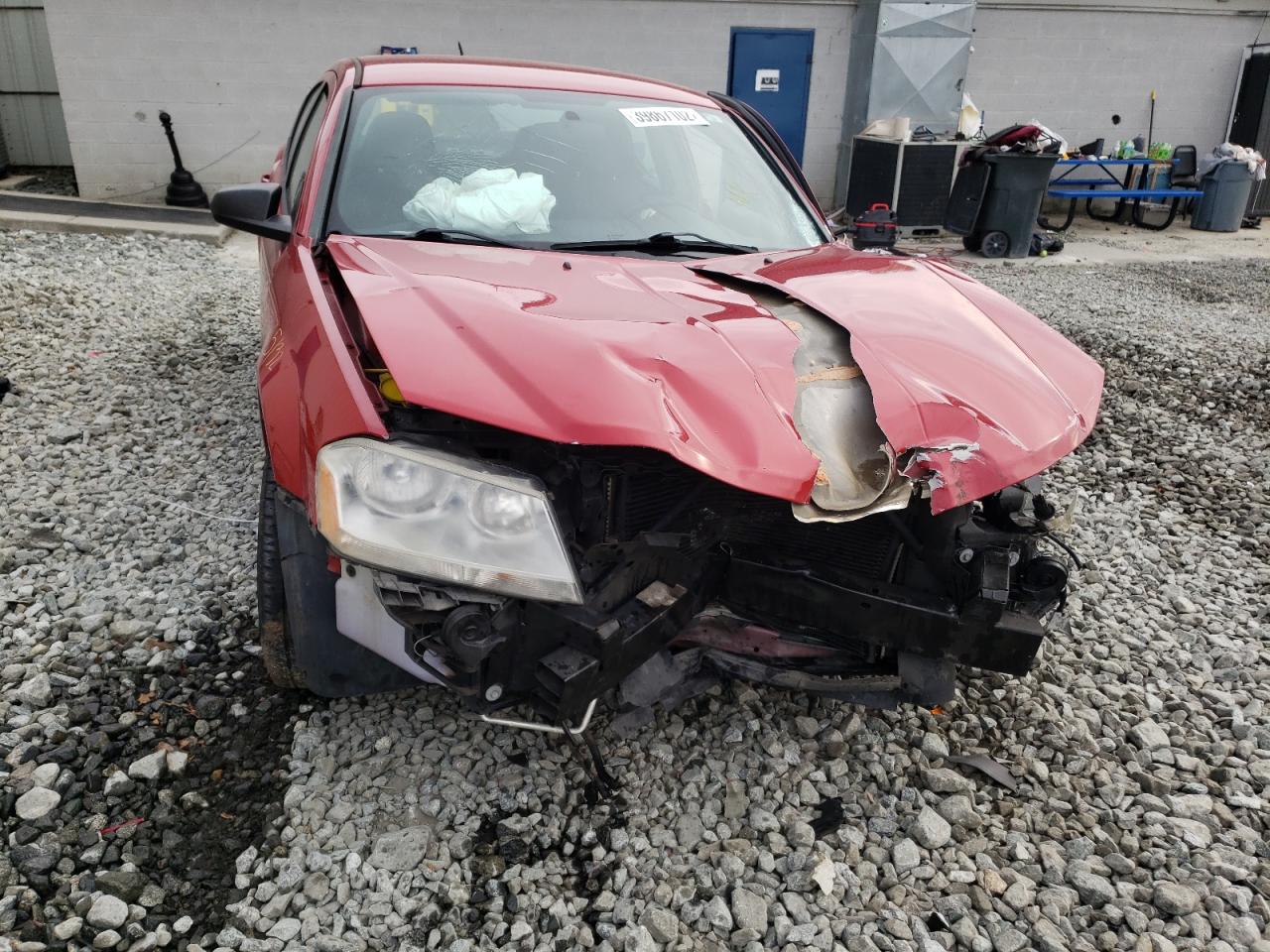 Photo 9 from auction – 2013 DODGE AVENGER SE with VIN 1C3CDZAG5DN749939