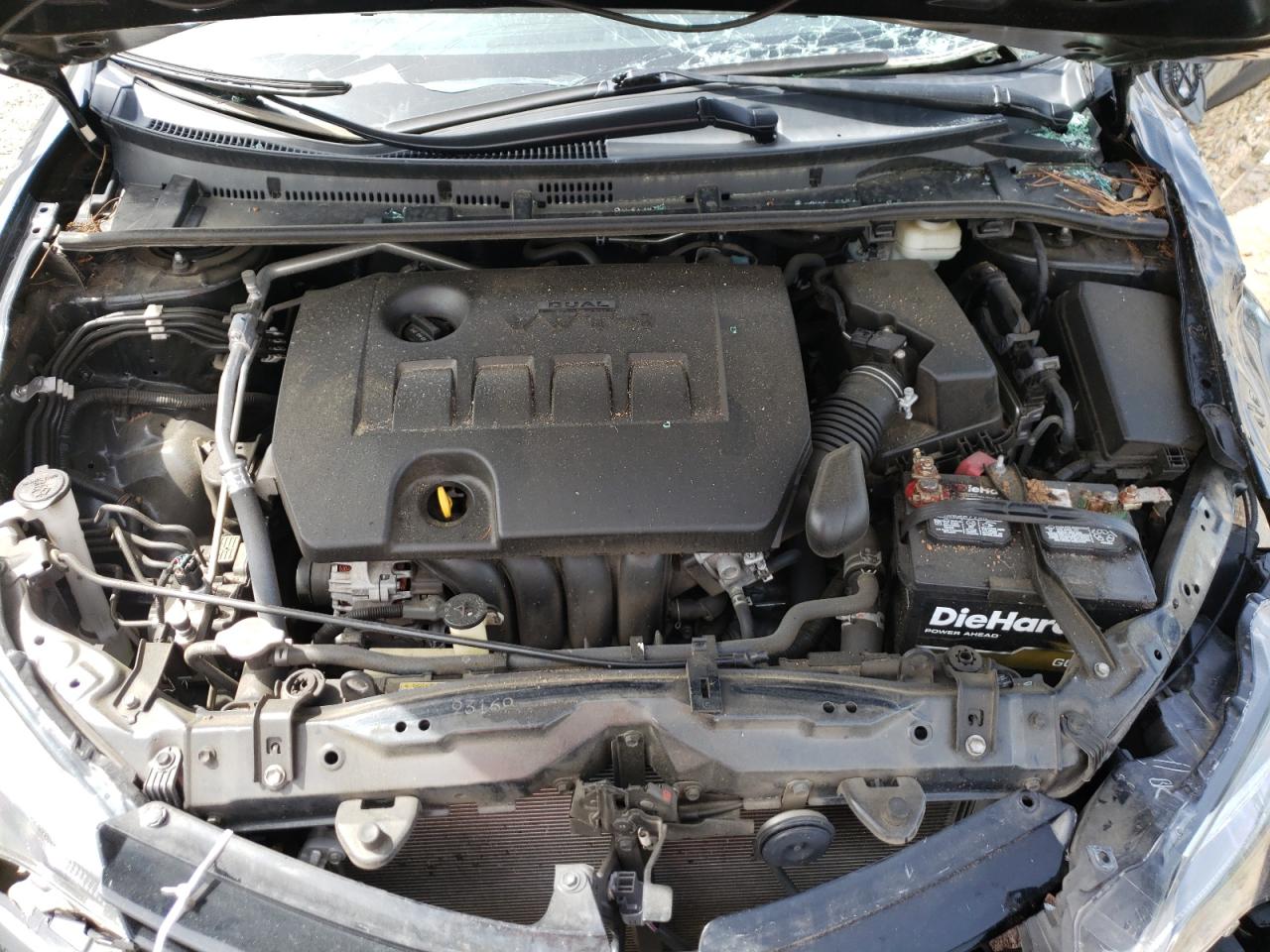 Photo 7 from auction – 2018 TOYOTA COROLLA L with VIN 2T1BURHE4JC064986