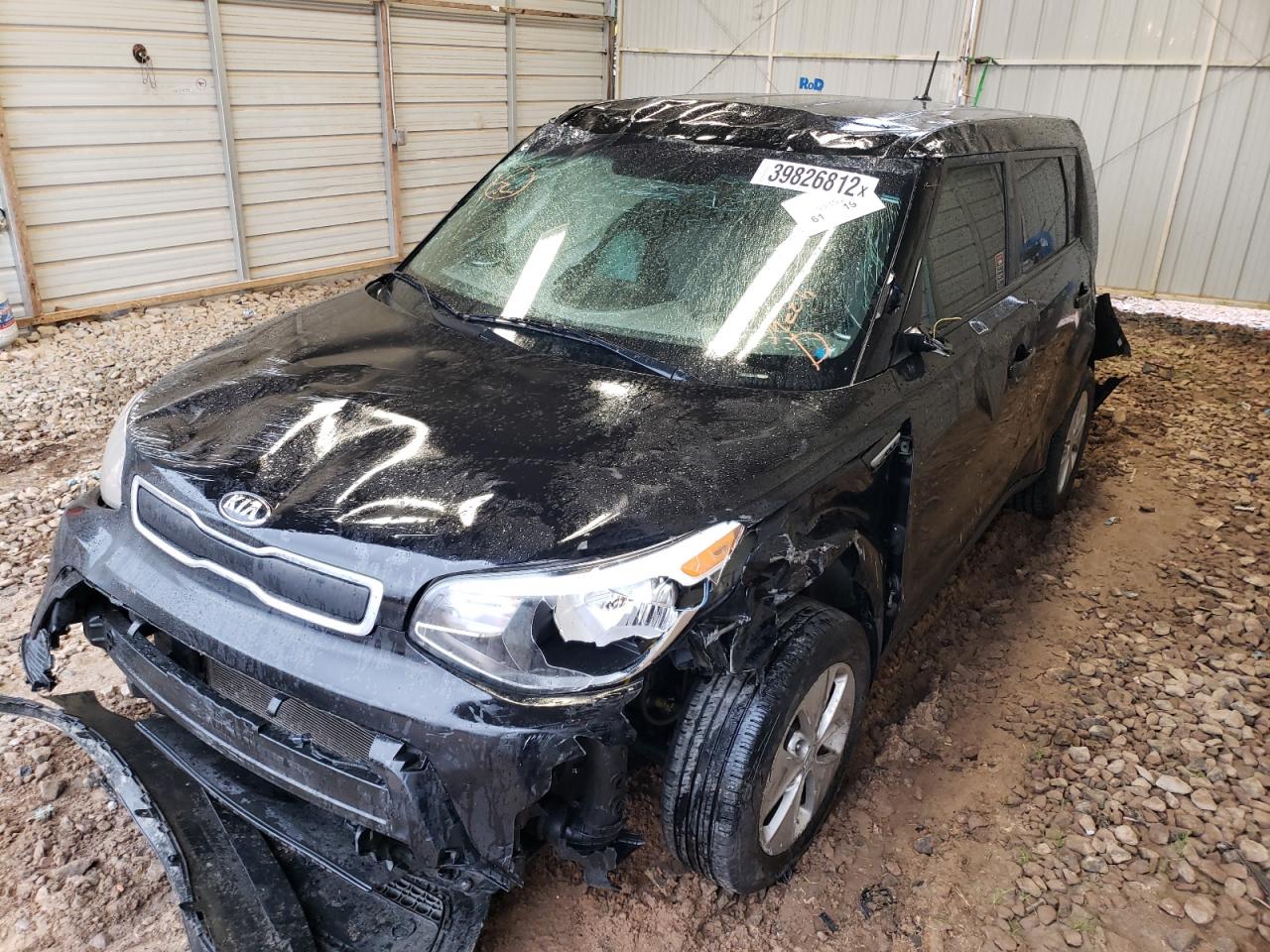 Photo 9 from auction – 2016 KIA SOUL with VIN KNDJN2A24G7368376