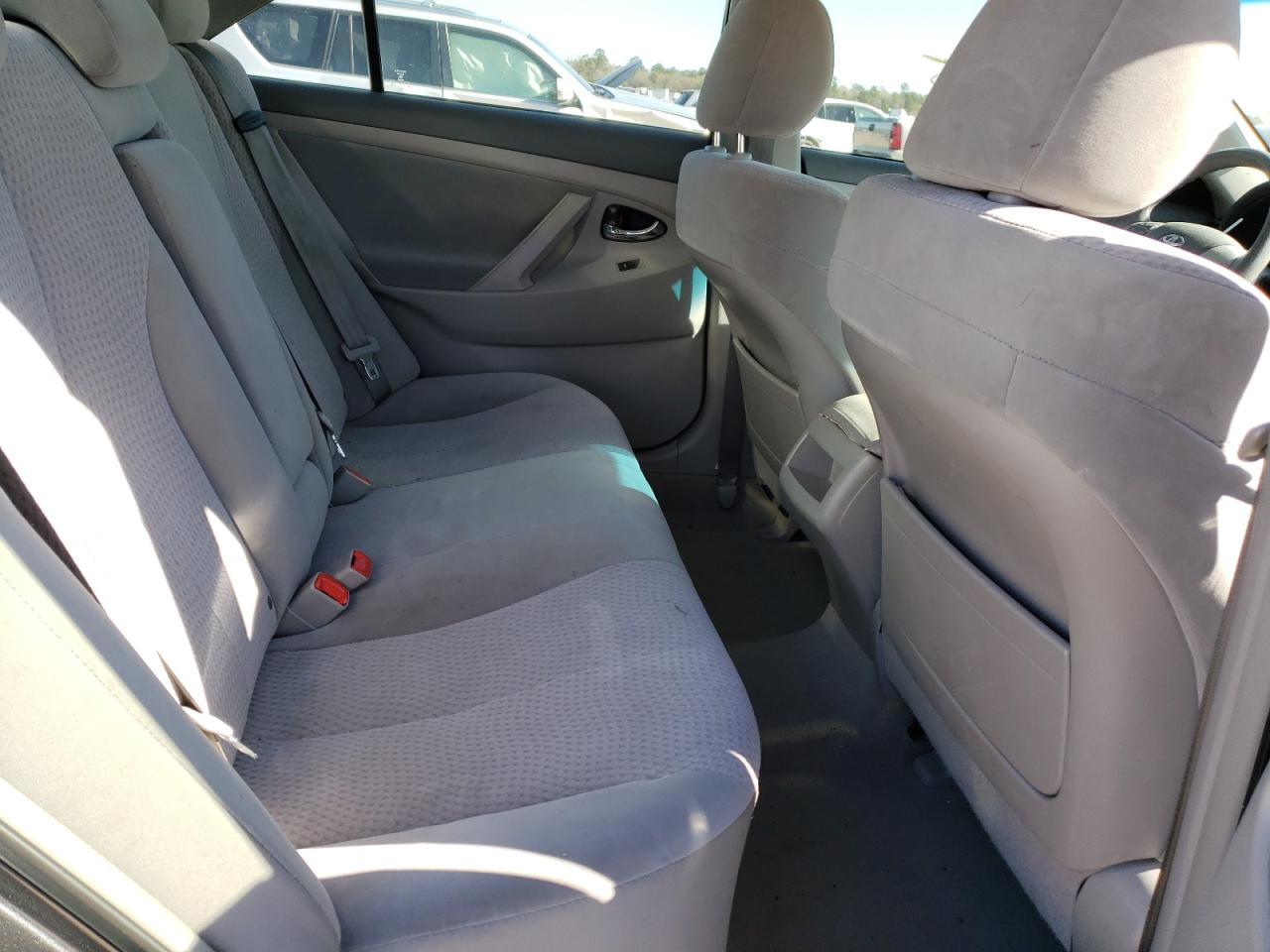 Photo 6 from auction – 2011 TOYOTA CAMRY BASE with VIN 4T4BF3EK1BR136136