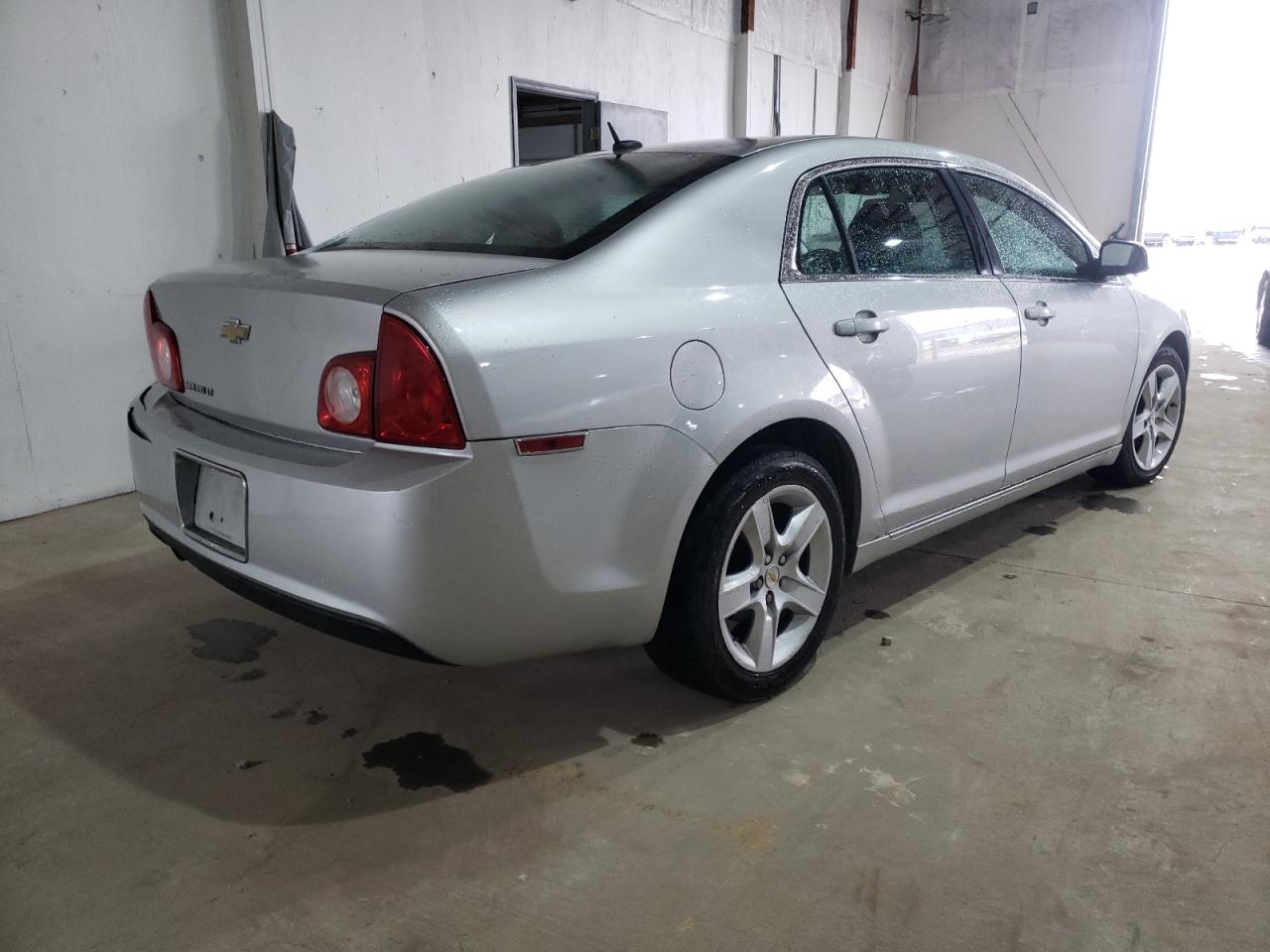 Photo 4 from auction – 2010 CHEVROLET MALIBU 2LT with VIN 1G1ZD5EB8AF240584
