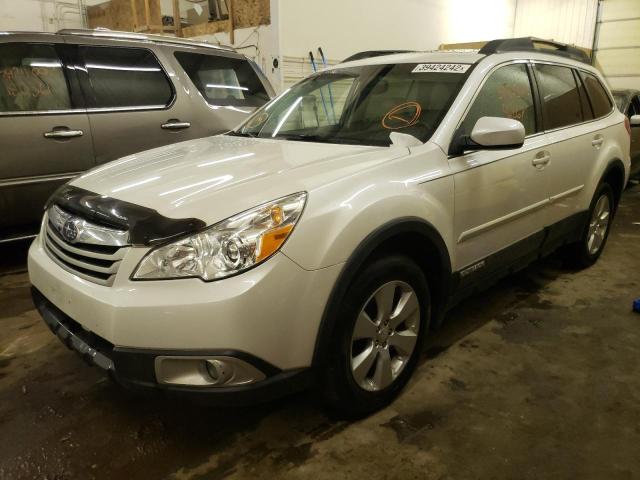 Photo 2 from auction – 2011 SUBARU OUTBACK 2. with VIN 4S4BRCKC9B3361084