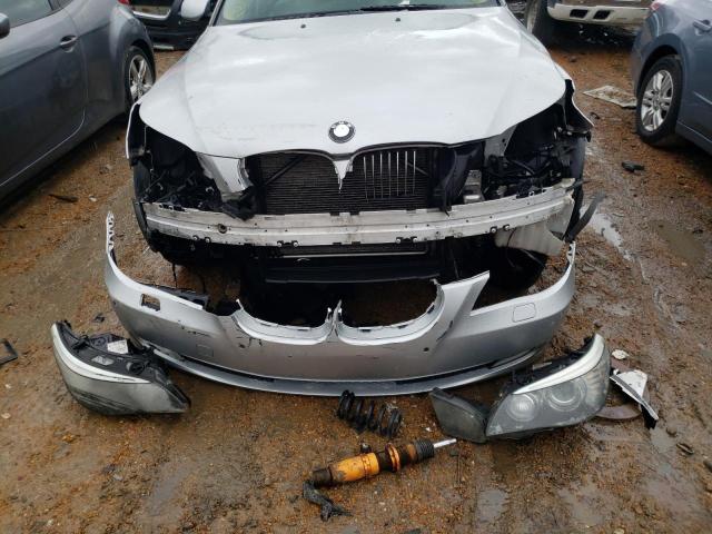 Photo 9 from auction – 2008 BMW 528 XI with VIN WBANV13598CZ56640