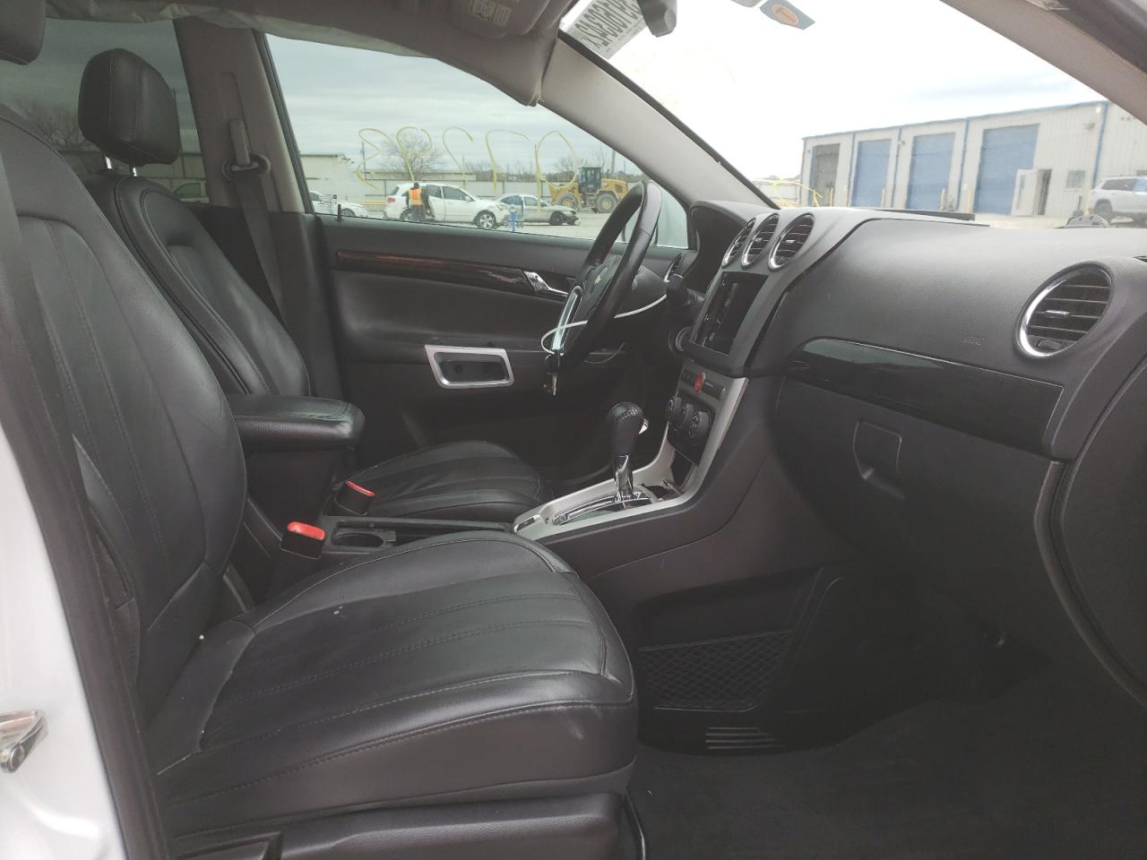 Photo 5 from auction – 2013 CHEVROLET CAPTIVA with VIN 3GNAL4EKXDS616159