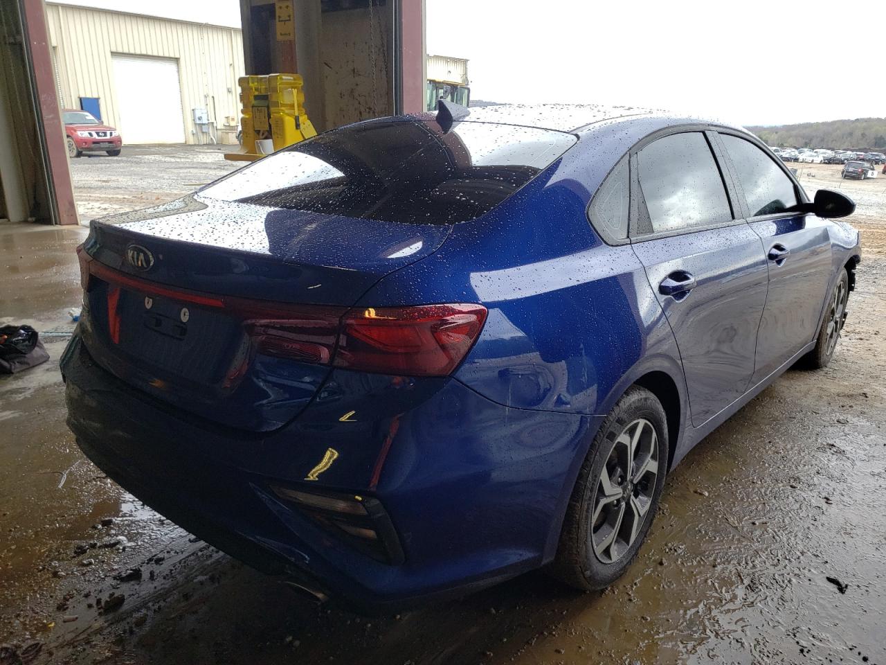 Photo 4 from auction – 2020 KIA FORTE FE with VIN 3KPF24AD8LE165142