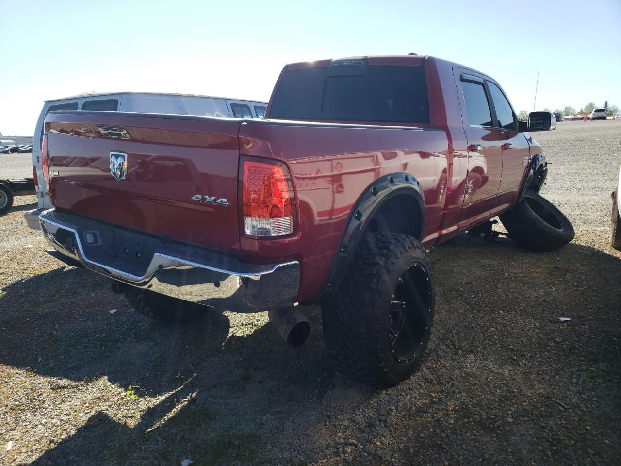 Photo 4 from auction – 2012 DODGE RAM 2500 S with VIN 3C6UD5ML5CG324138