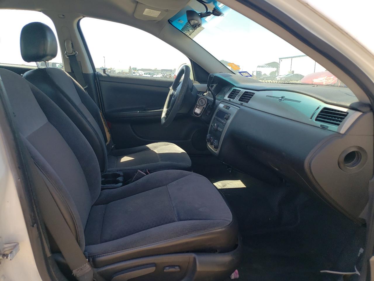 Photo 5 from auction – 2008 CHEVROLET IMPALA POL with VIN 2G1WS553981288789