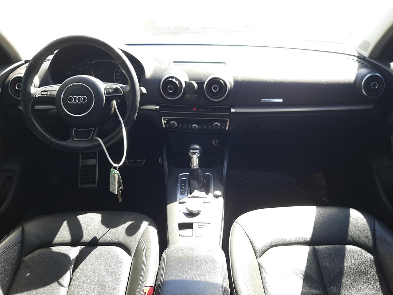 Photo 19 from auction – 2015 AUDI S3 PREMIUM with VIN WAUBFGFF5F1136782