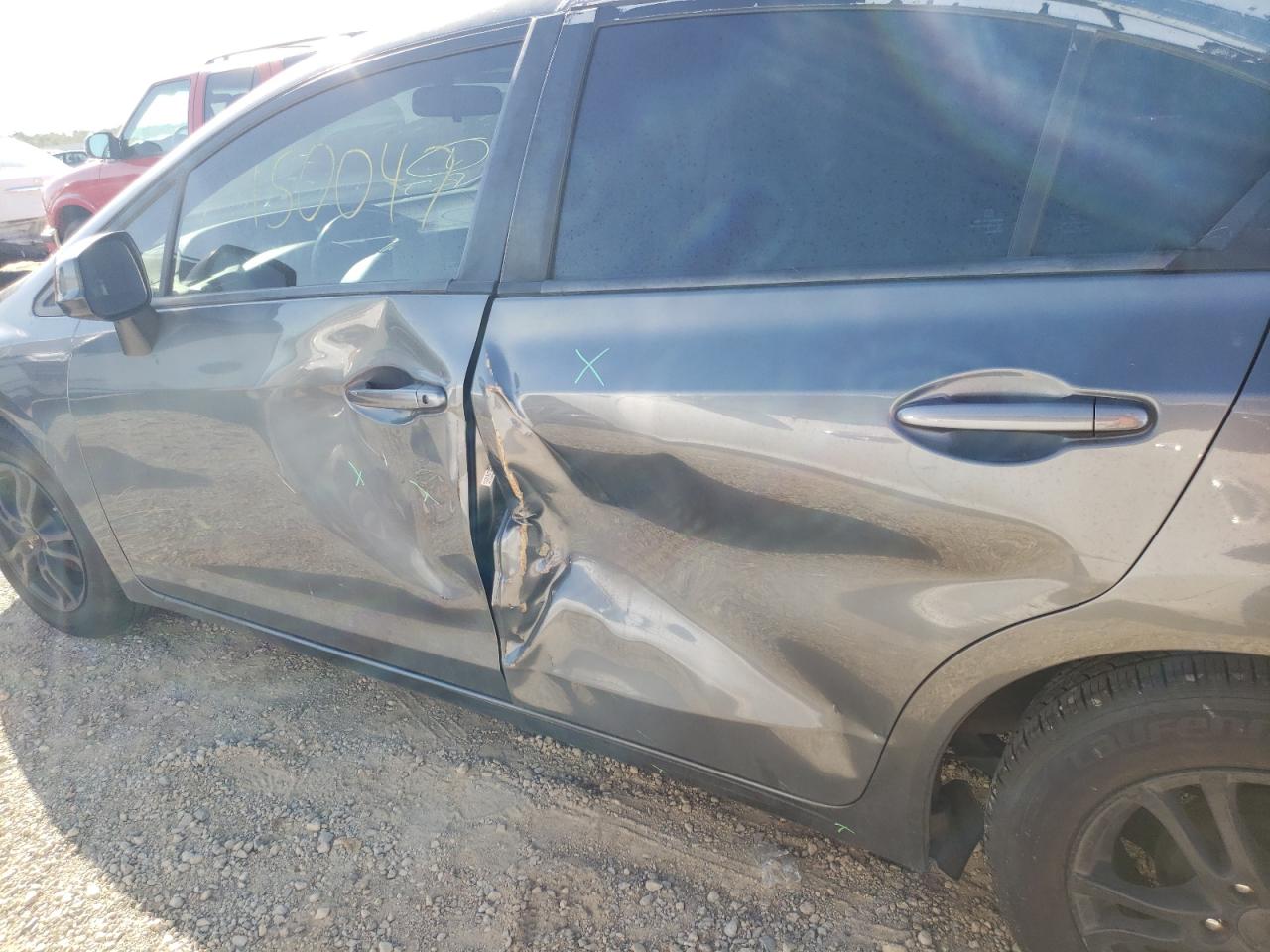 Zdjęcie 9 z aukcji – 2012 HONDA CIVIC LX z VIN 19XFB2F58CE356789