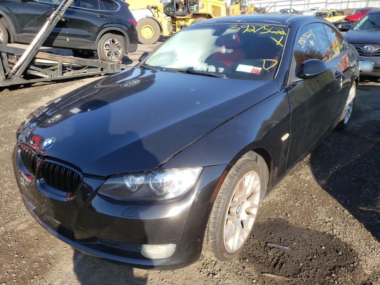 Photo 2 from auction – 2008 BMW 328 XI with VIN WBAWC33588PD09311