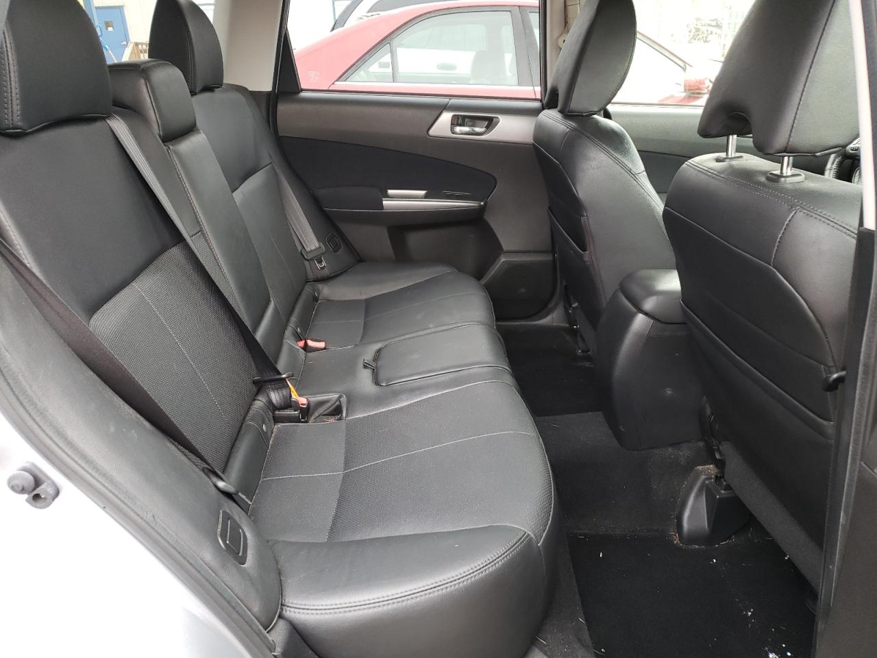 Photo 6 from auction – 2012 SUBARU FORESTER L with VIN JF2SHAEC5CH454441