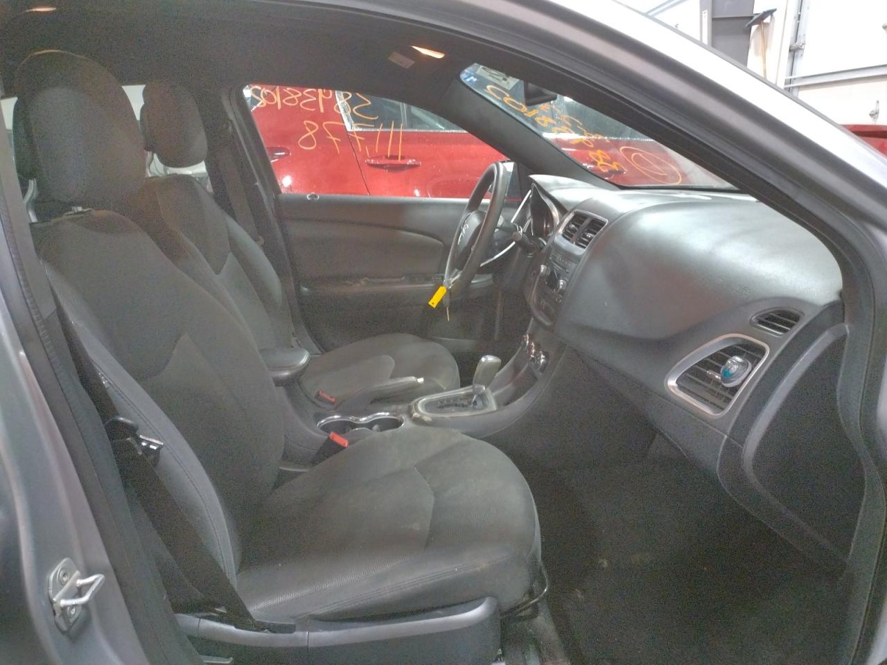 Photo 5 from auction – 2013 DODGE AVENGER SE with VIN 1C3CDZAG2DN664430