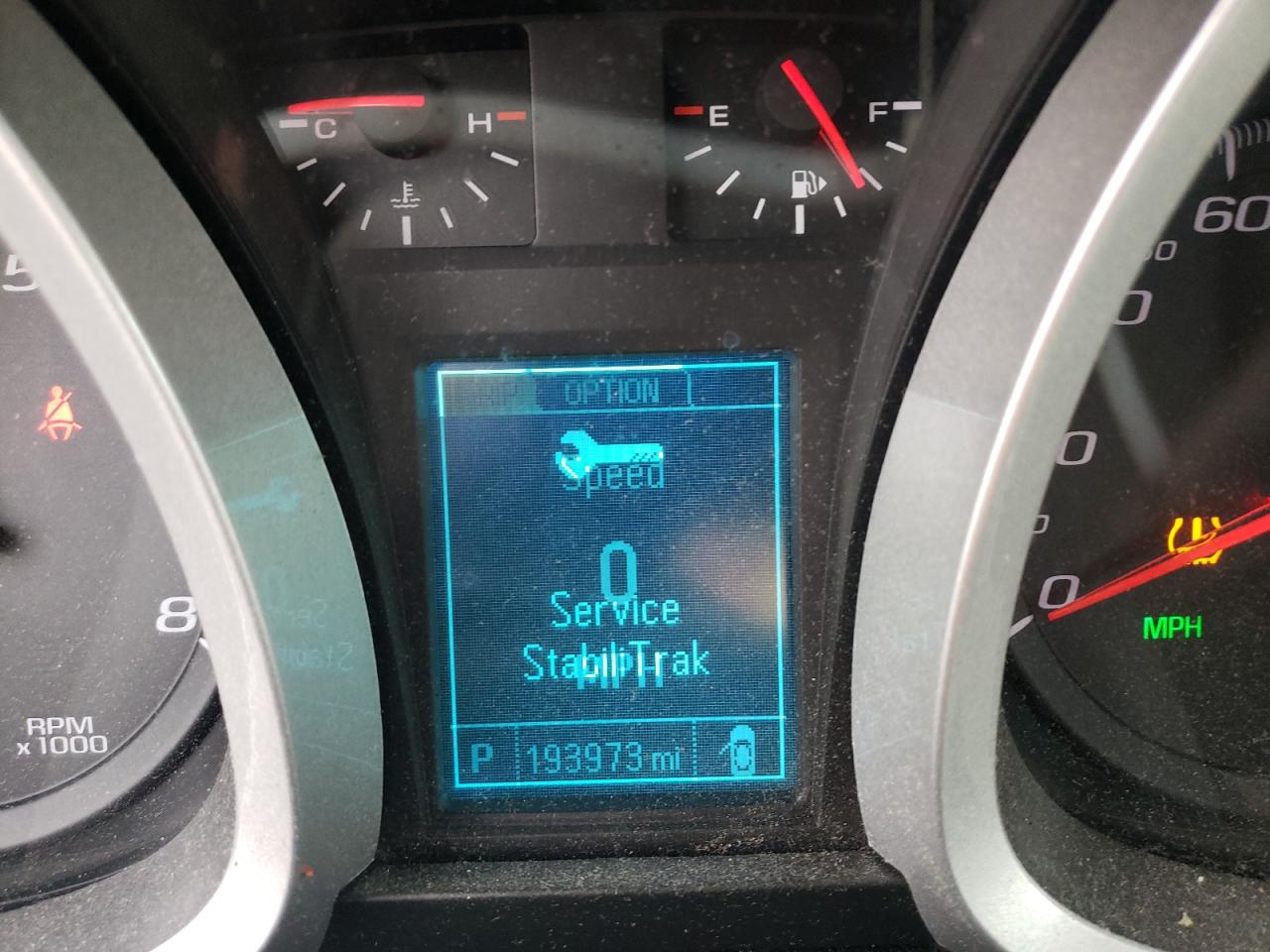 Photo 8 from auction – 2014 CHEVROLET EQUINOX LS with VIN 2GNALAEK6E6132021
