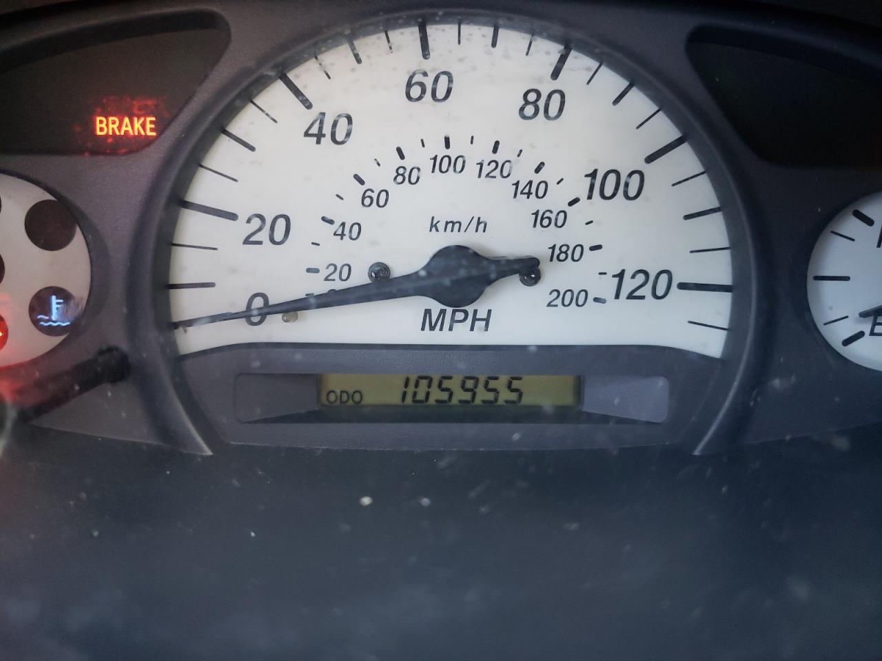 Photo 8 from auction – 2002 TOYOTA ECHO with VIN JTDBT123225027641