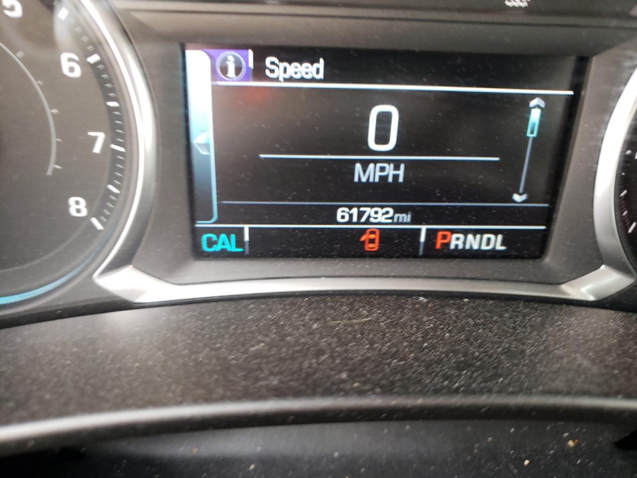 Photo 8 from auction – 2018 CHEVROLET EQUINOX LT with VIN 3GNAXJEV0JS618883