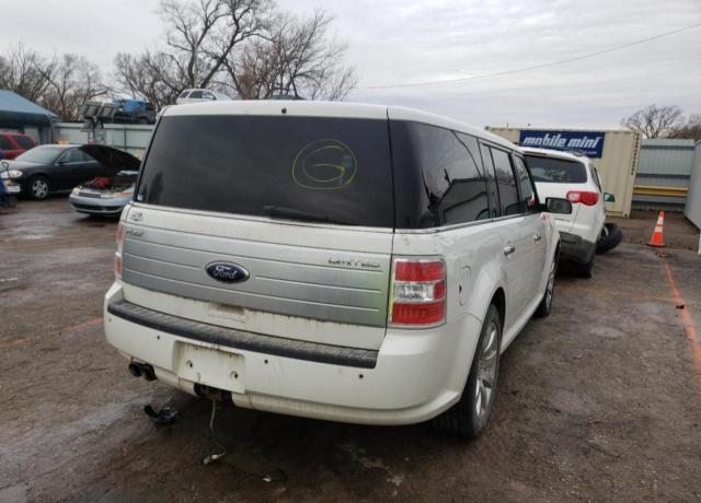 Photo 4 from auction – 2009 FORD FLEX LIMIT with VIN 2FMDK53C09BA48359