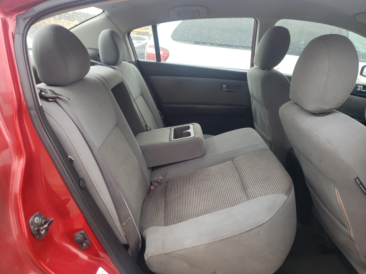 Photo 6 from auction – 2010 NISSAN SENTRA 2.0 with VIN 3N1AB6AP3AL712362