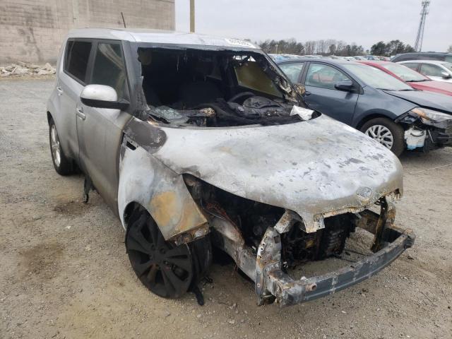 KIA SOUL + 2015 con VIN KNDJP3A59F7797957 - Foto de la subasta