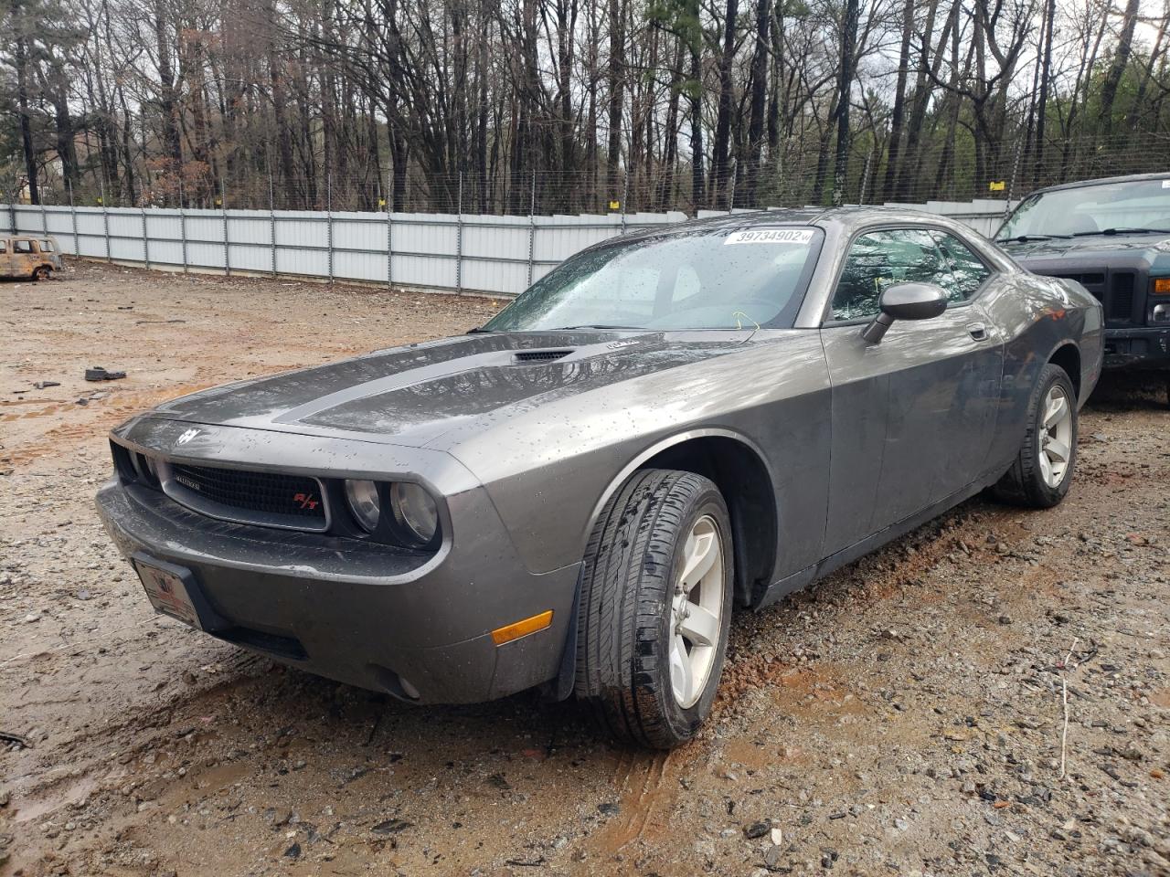 Photo 2 from auction – 2010 DODGE CHALLENGER with VIN 2B3CJ5DT7AH170057