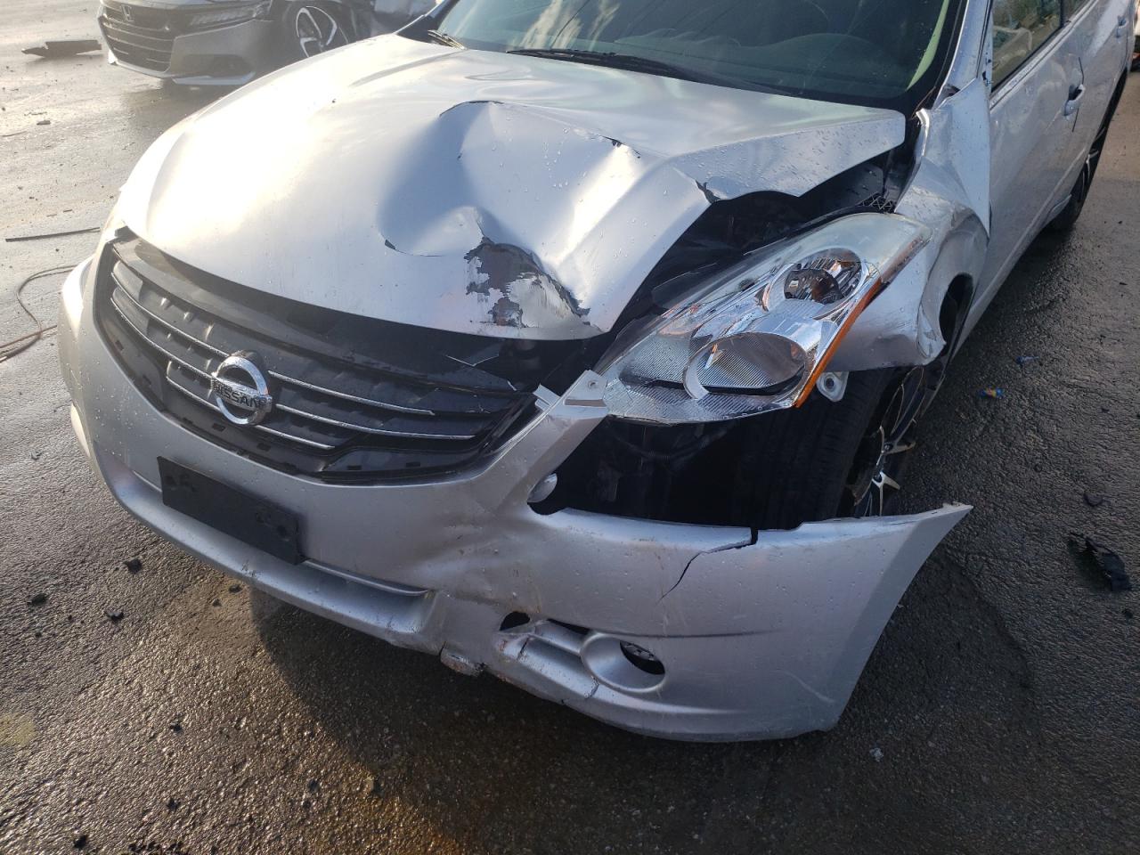 Photo 9 from auction – 2011 NISSAN ALTIMA BAS with VIN 1N4AL2AP9BN458294