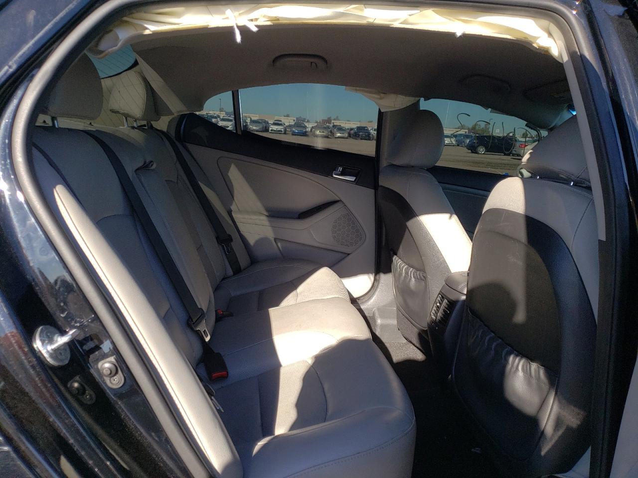 صورة رقم 6 من المزاد - 2015 KIA OPTIMA EX مع VIN 5XXGN4A73FG413976