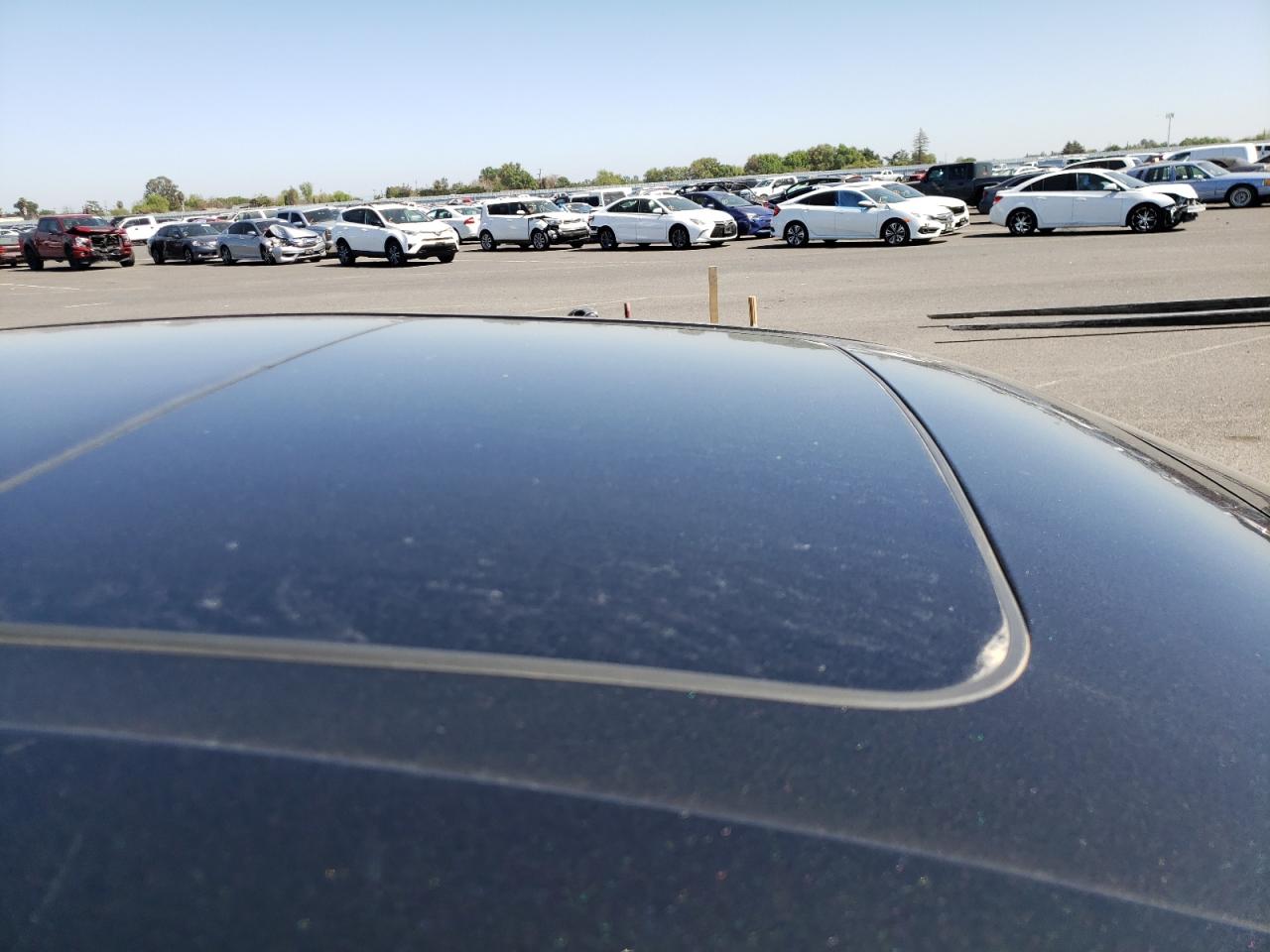 Photo 9 from auction – 2013 FORD TAURUS SHO with VIN 1FAHP2KT4DG120954