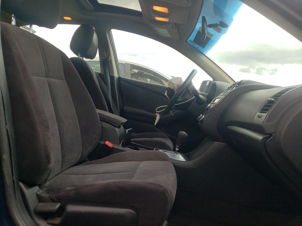 Photo 5 from auction – 2007 NISSAN ALTIMA 3.5 with VIN 1N4BL21E17C218744