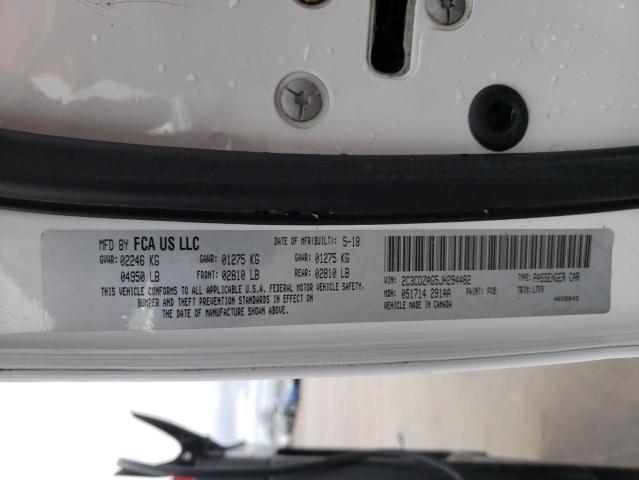 Photo 10 from auction – 2019 DODGE CHALLENGER with VIN 2C3CDZBT9KH606428
