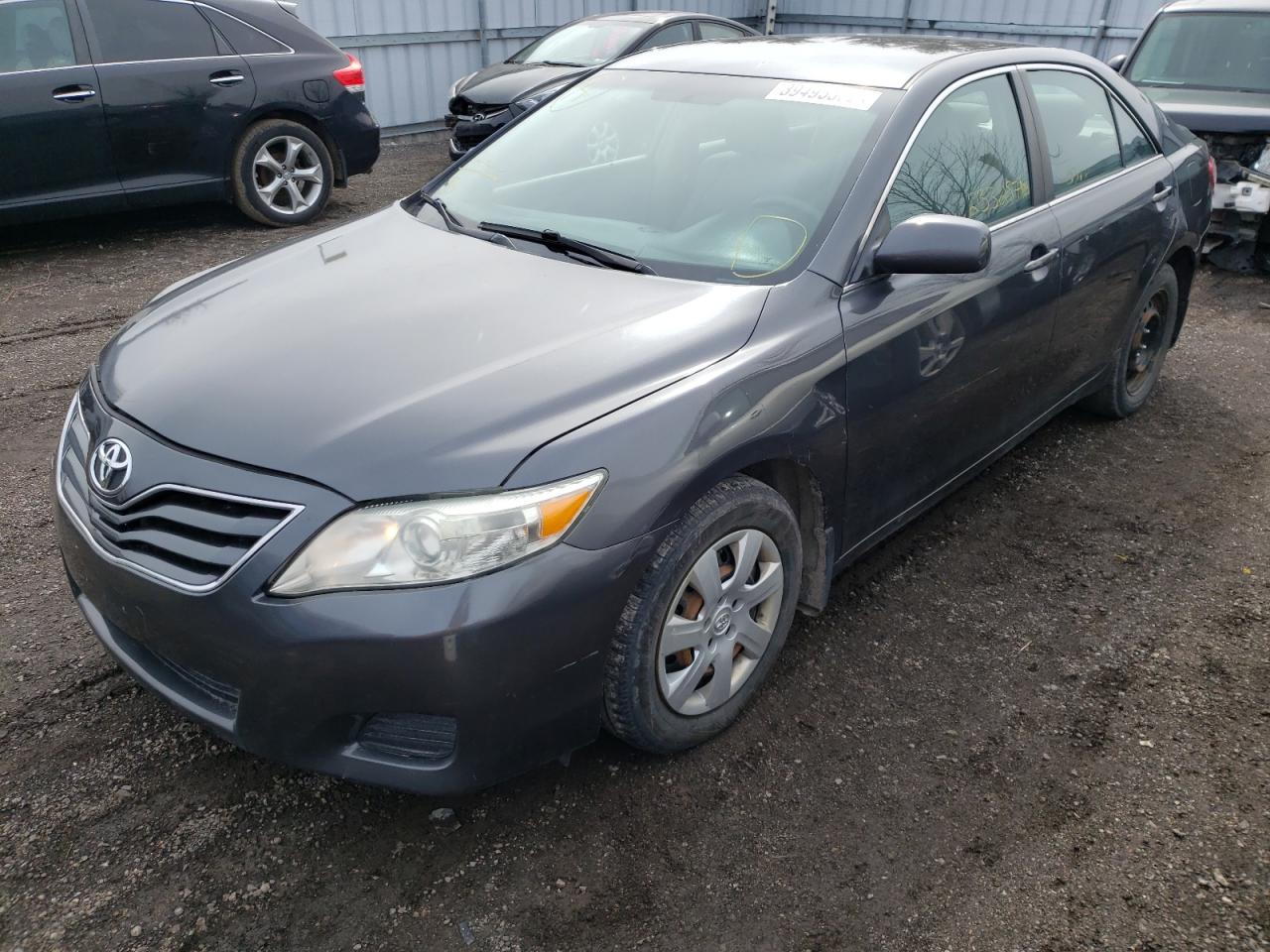 Photo 2 from auction – 2011 TOYOTA CAMRY BASE with VIN 4T1BF3EK1BU161161