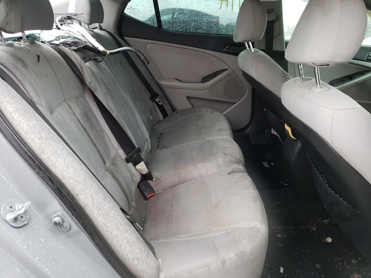 Photo 6 from auction – 2013 KIA OPTIMA LX with VIN KNAGM4A74D5363980