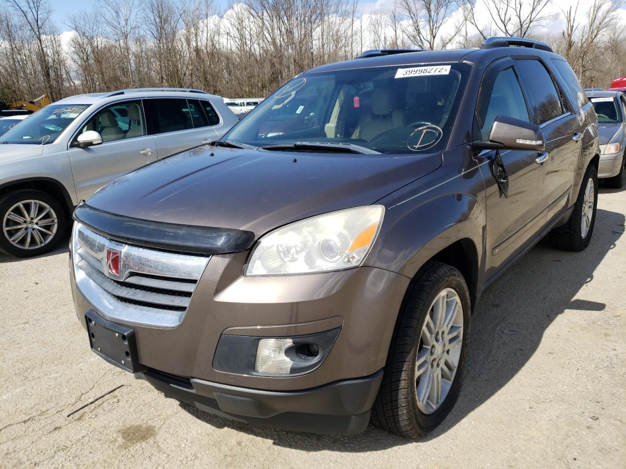 Photo 2 from auction – 2009 SATURN OUTLOOK XR with VIN 5GZER23D09J218712