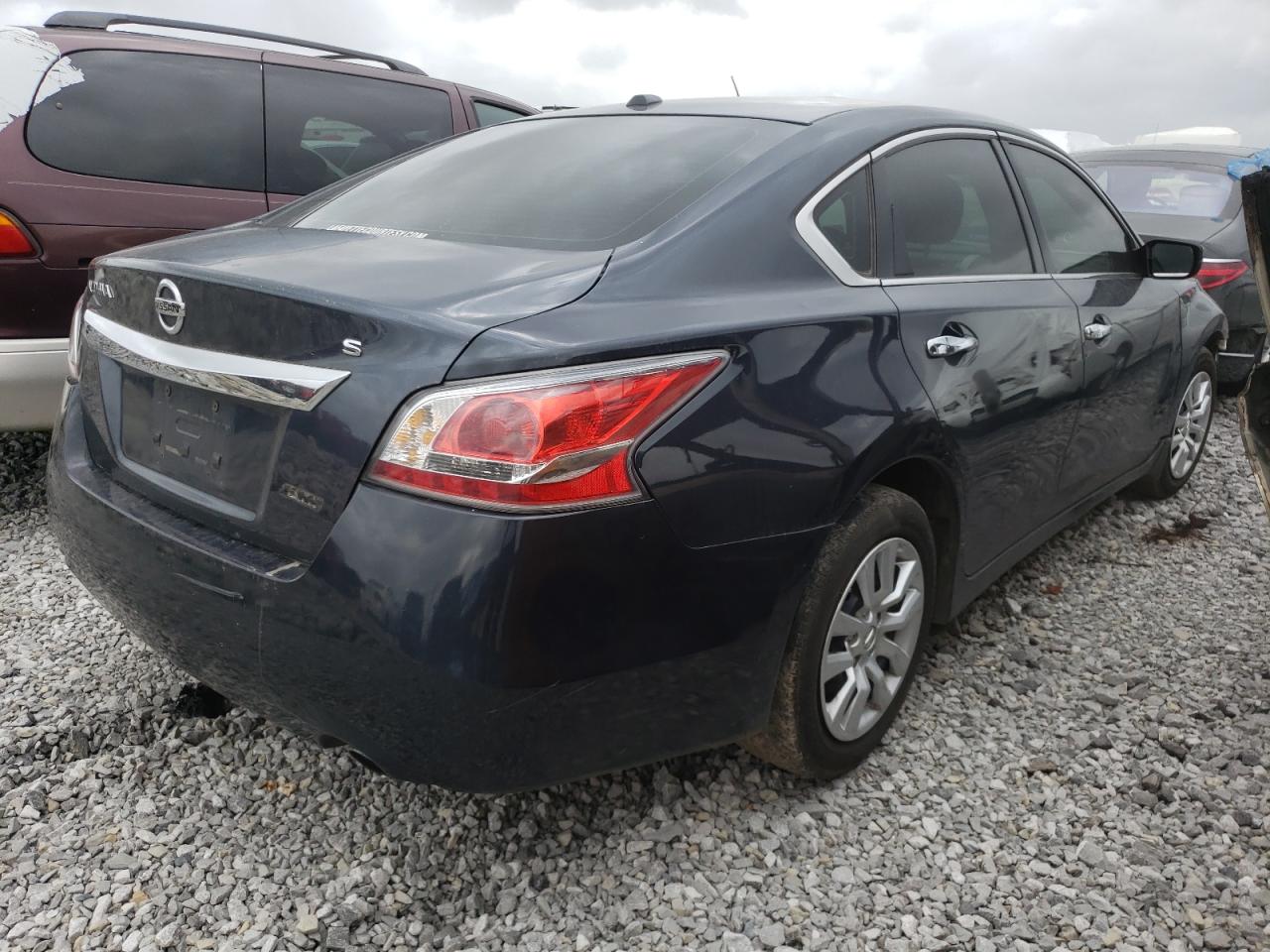 Photo 4 from auction – 2015 NISSAN ALTIMA 2.5 with VIN 1N4AL3AP6FC134713