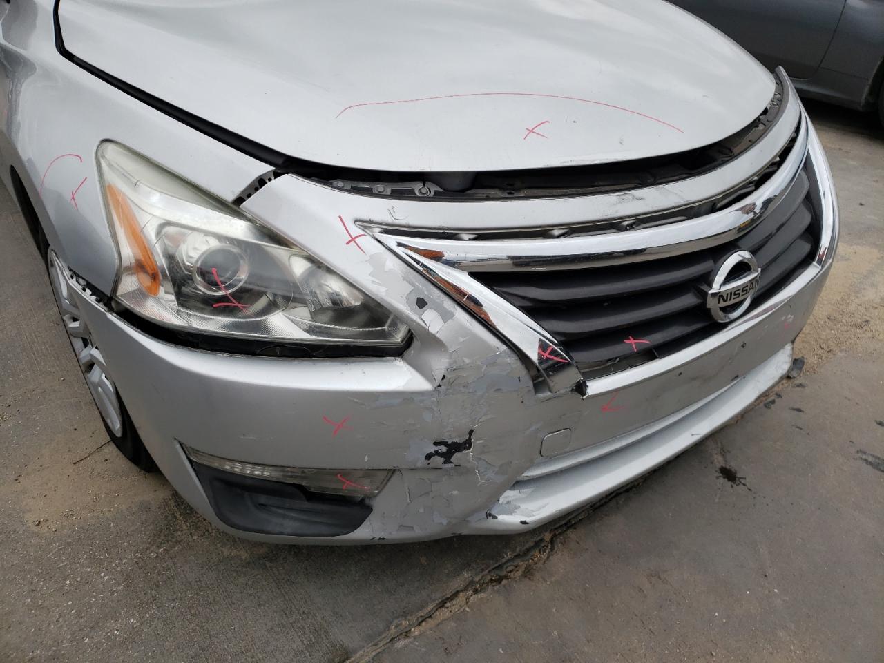 Photo 9 from auction – 2015 NISSAN ALTIMA 2.5 with VIN 1N4AL3AP7FC271448