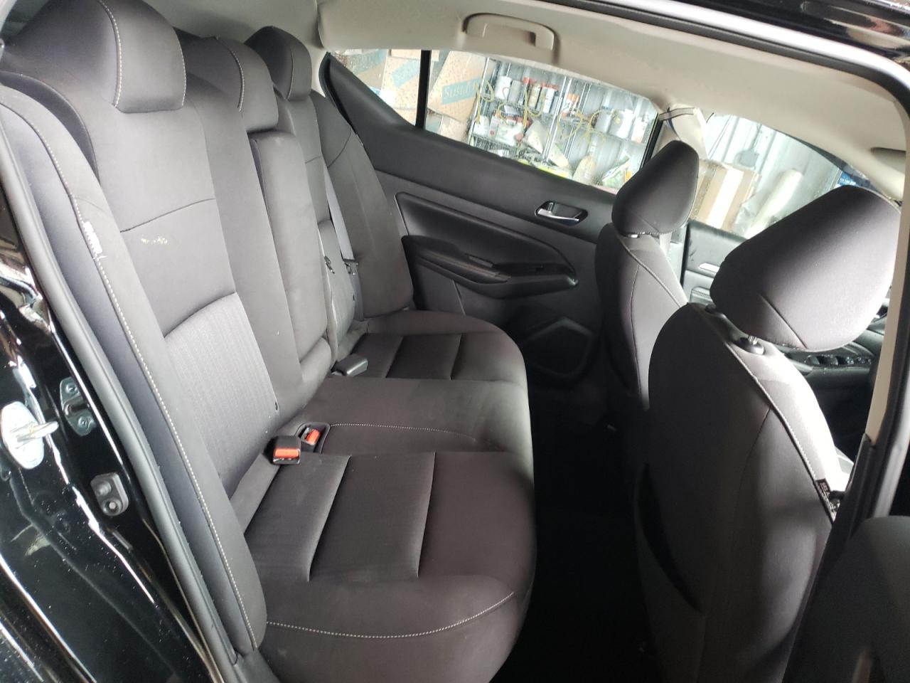 Photo 6 from auction – 2021 NISSAN ALTIMA SV with VIN 1N4BL4DV0MN333729