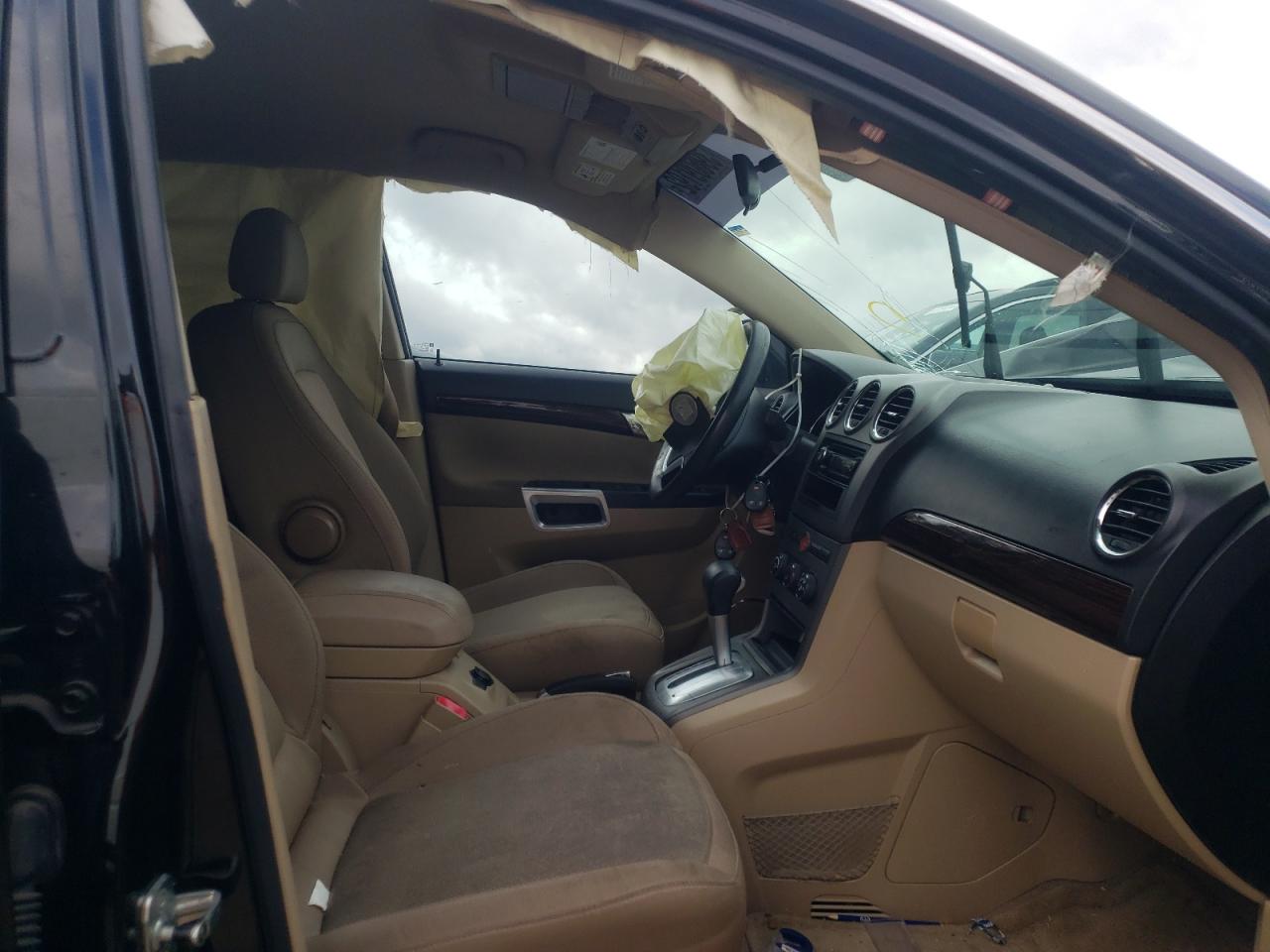 Photo 5 from auction – 2008 SATURN VUE XE with VIN 3GSCL33P28S692978
