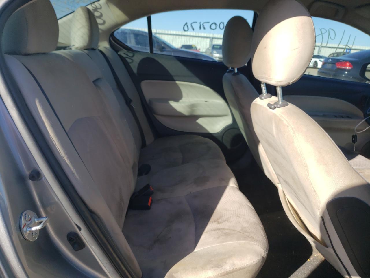 Photo 6 from auction – 2020 MITSUBISHI MIRAGE G4 with VIN ML32F3FJ9LHF03210