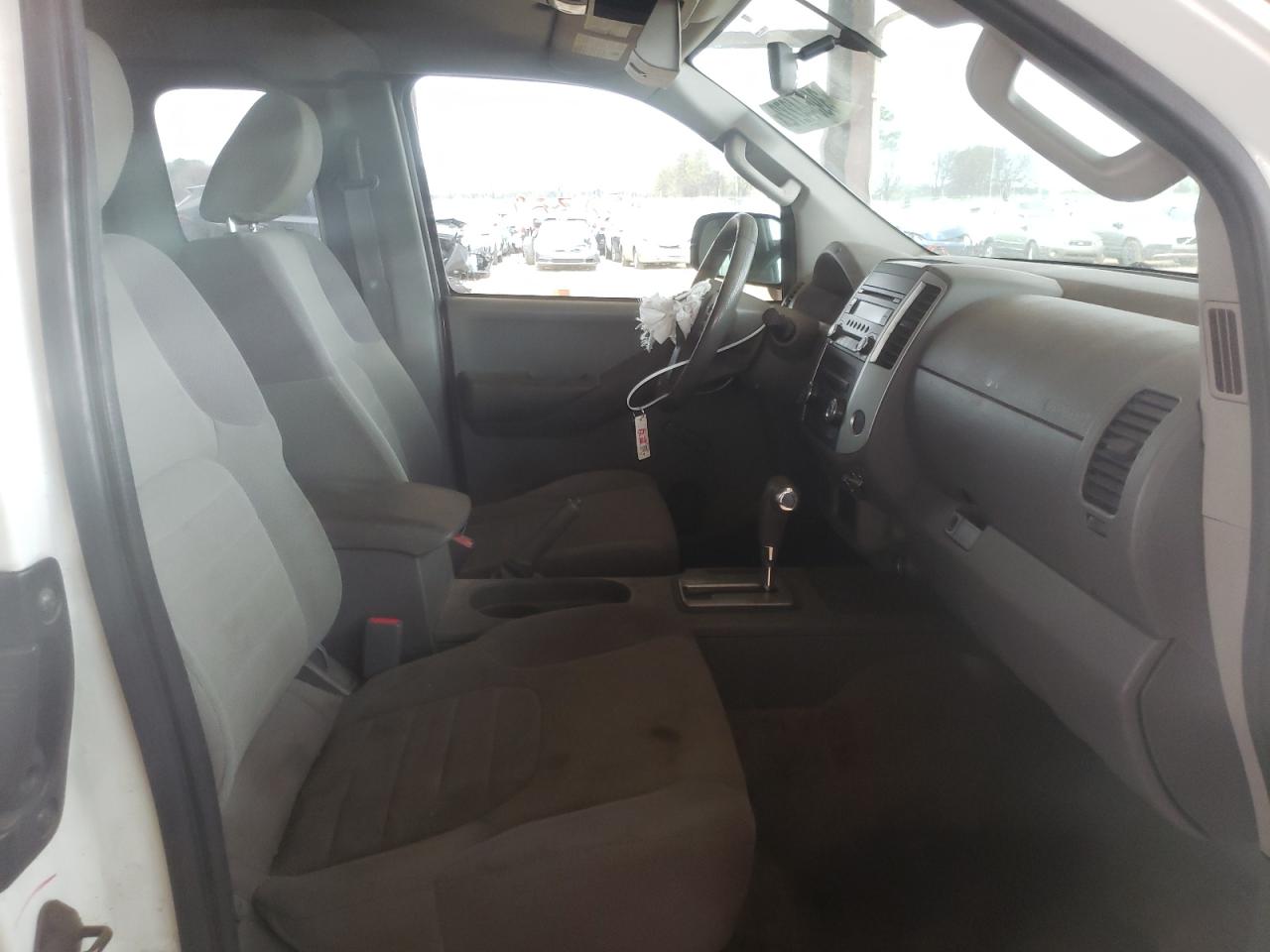 Photo 5 from auction – 2014 NISSAN FRONTIER S with VIN 1N6BD0CT6EN752263