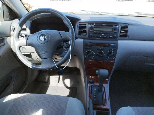 Photo 9 from auction – 2007 TOYOTA COROLLA CE with VIN 1NXBR32E17Z880259