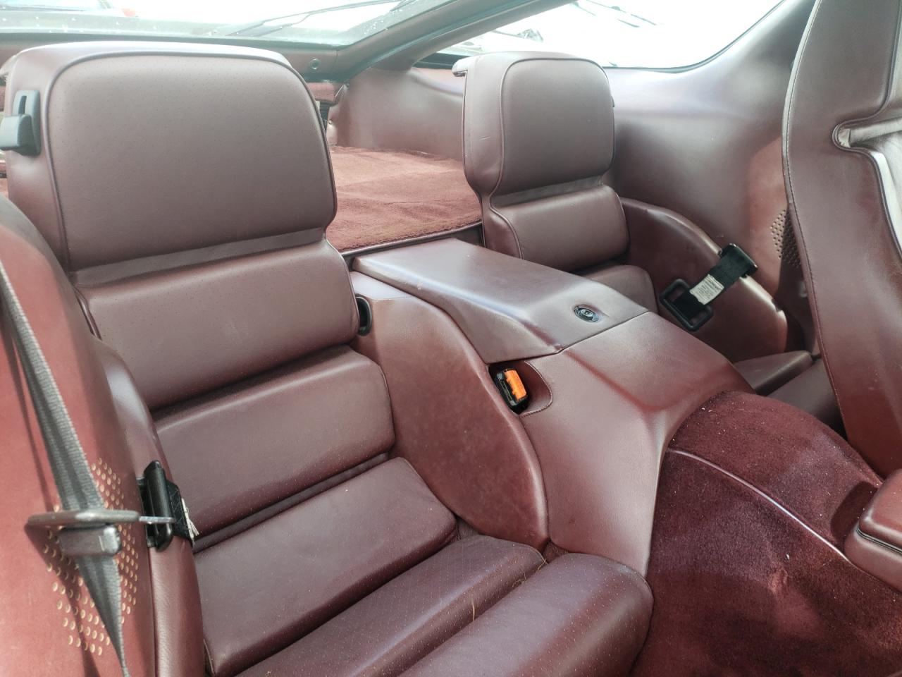 Photo 6 from auction – 1984 PORSCHE 928 S with VIN WP0JB0921ES860634