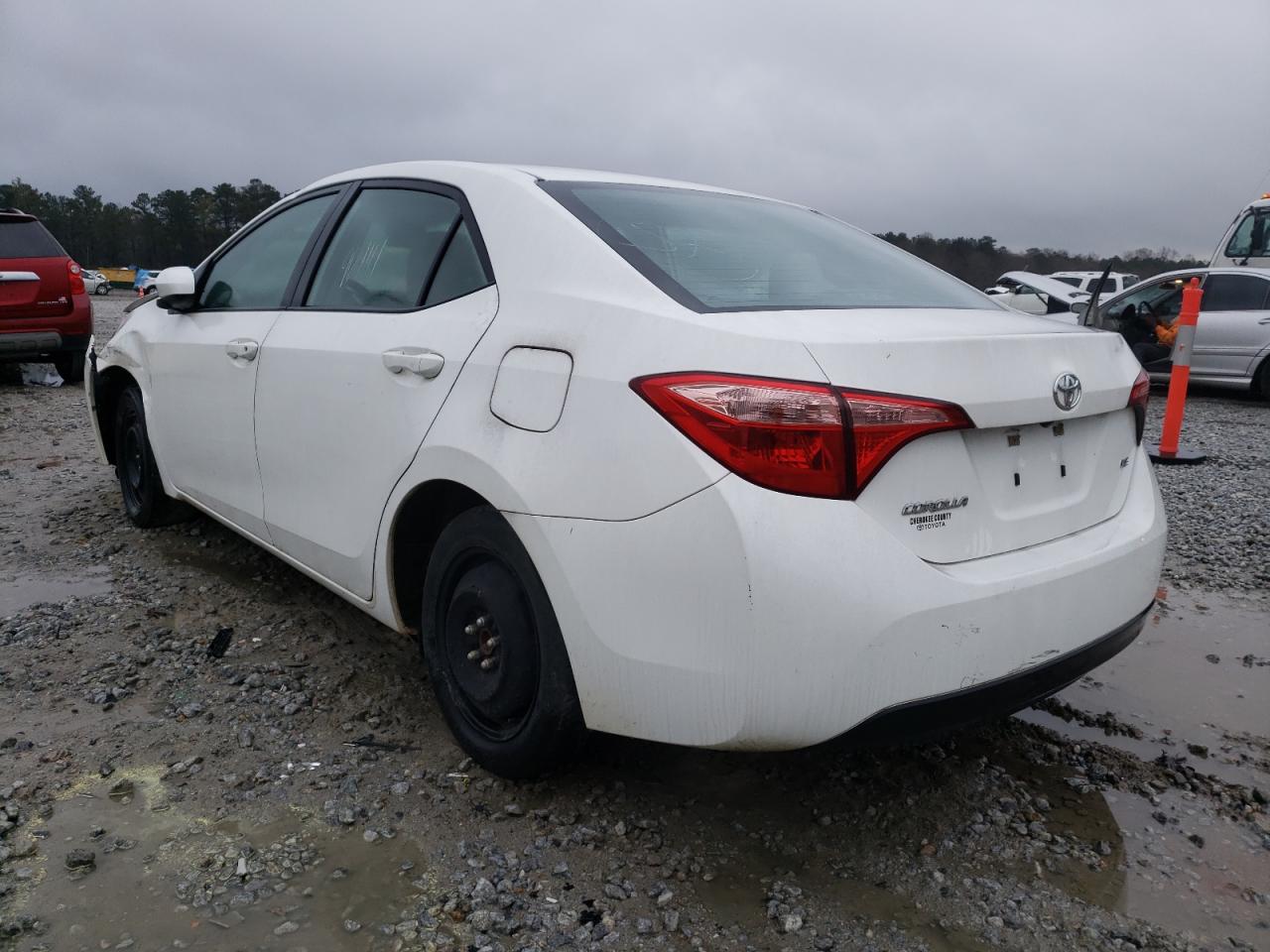 Photo 3 from auction – 2019 TOYOTA COROLLA L with VIN 5YFBURHE2KP945736