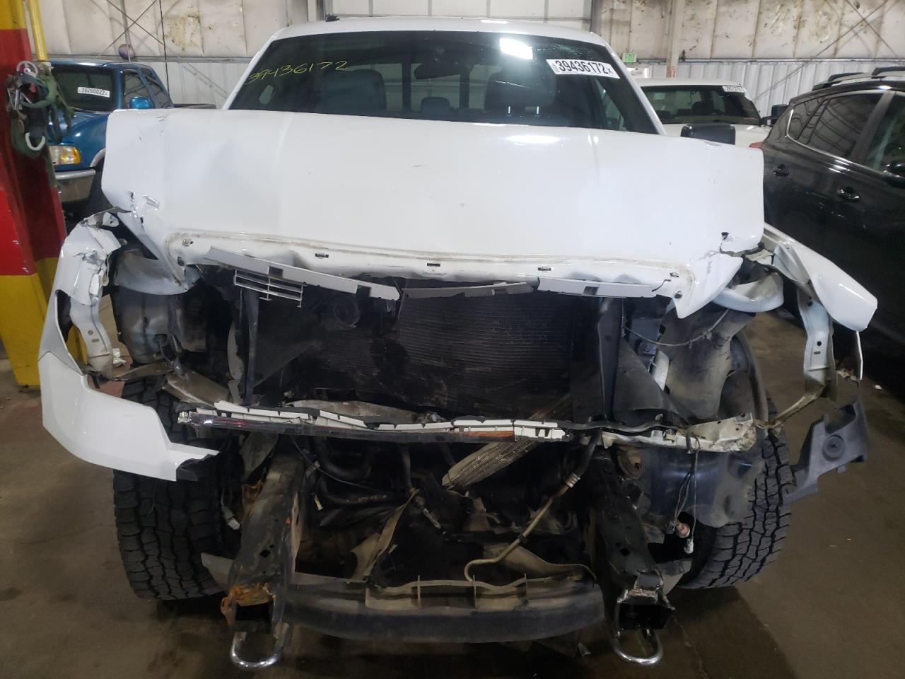Photo 7 from auction – 2014 FORD F150 SUPER with VIN 1FTFW1EF6EFB40327