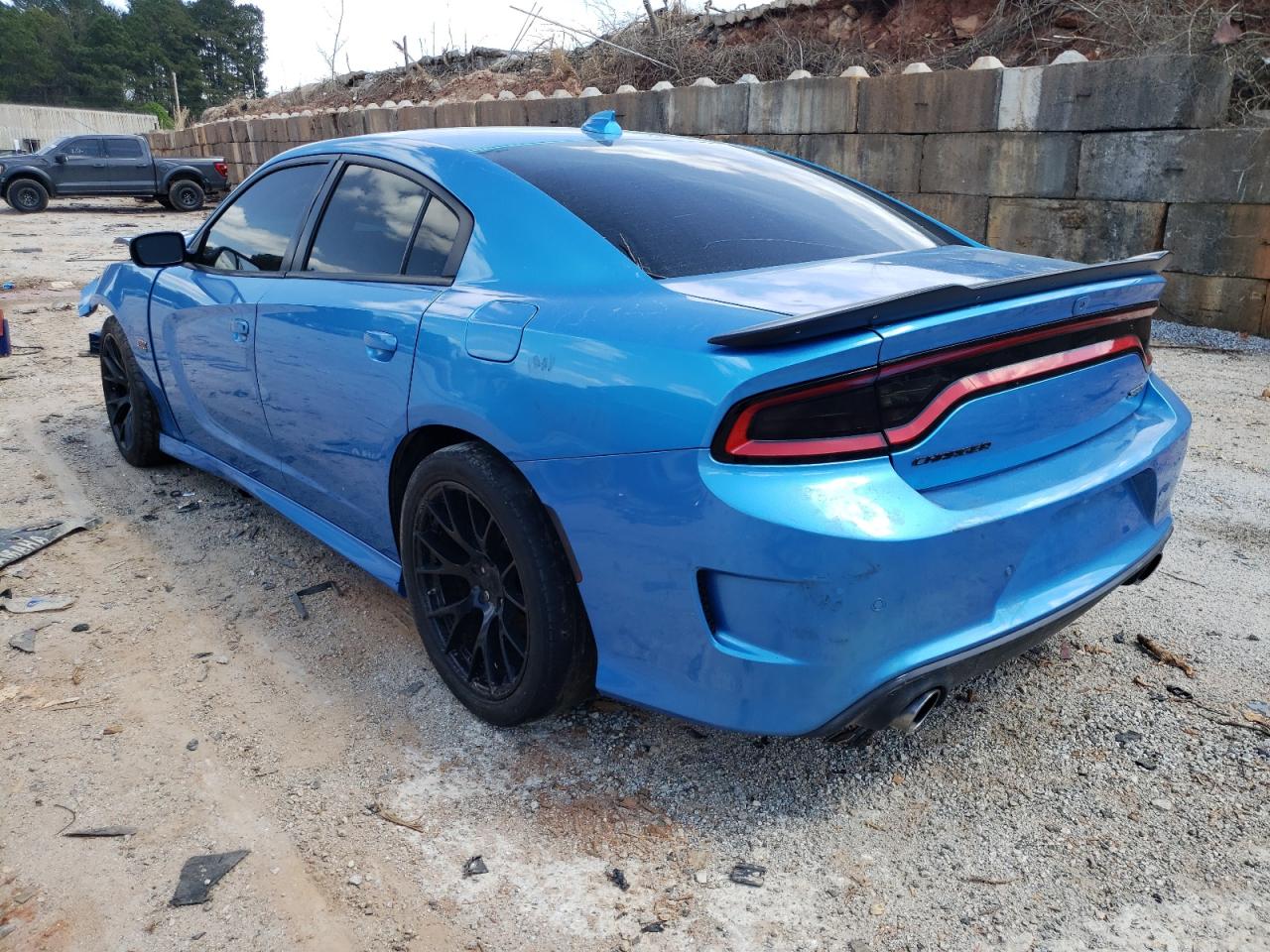 Photo 3 from auction – 2015 DODGE CHARGER R/ with VIN 2C3CDXGJ6FH915291