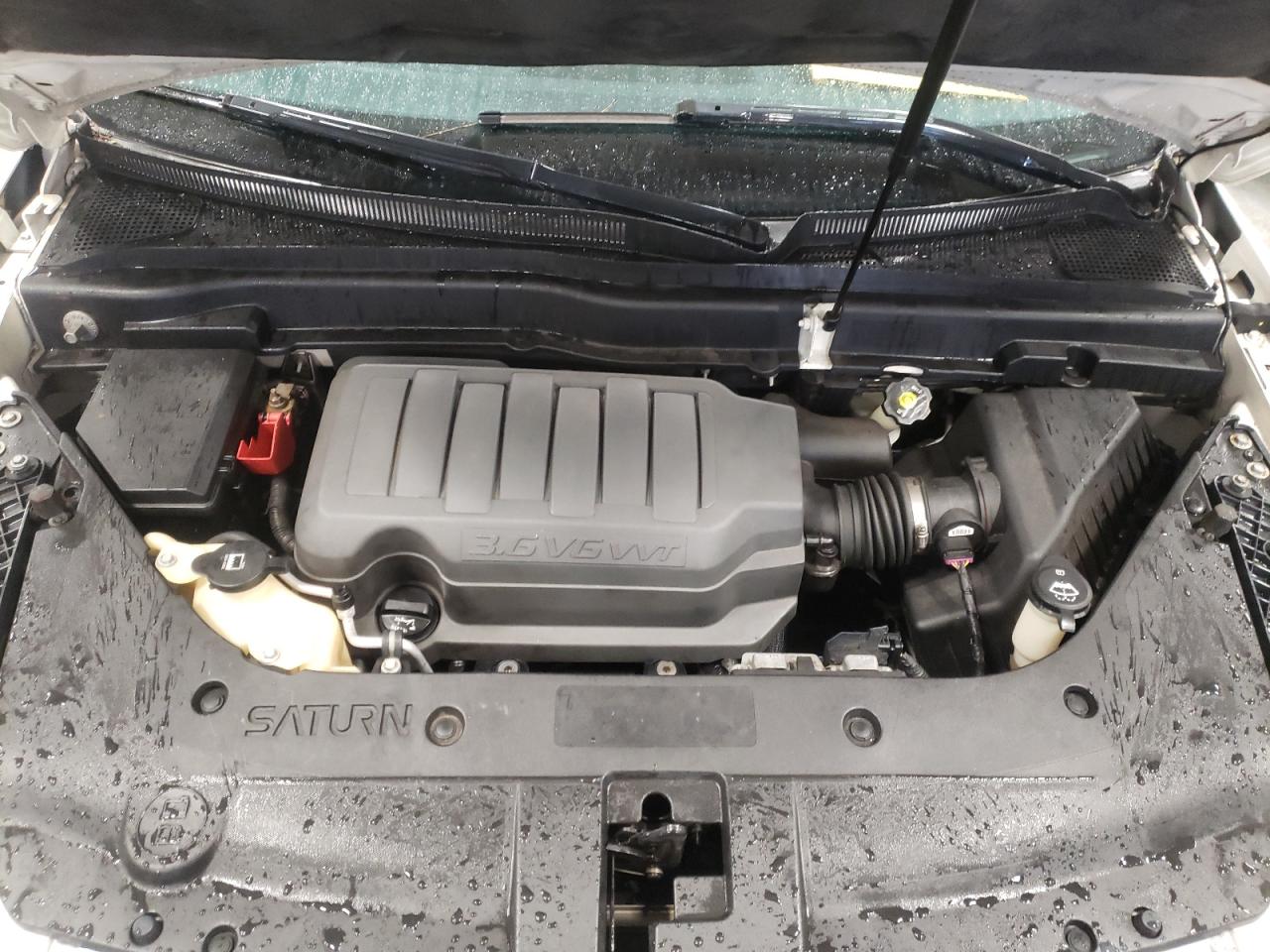 Photo 7 from auction – 2007 SATURN OUTLOOK SP with VIN 5GZER337X7J121997