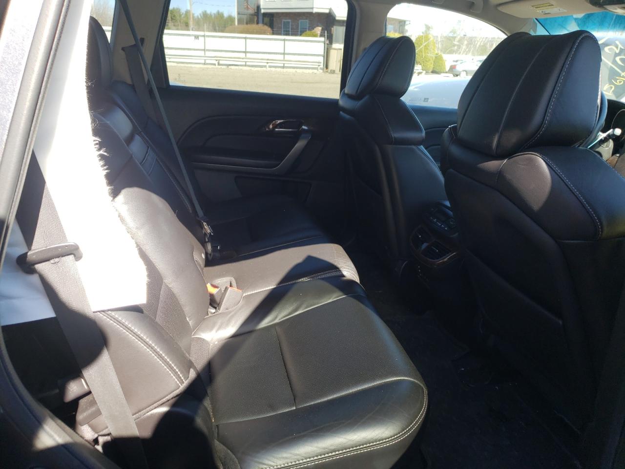 Photo 6 from auction – 2012 ACURA MDX ADVANC with VIN 2HNYD2H84CH501531