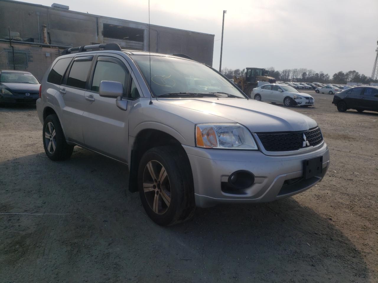 MITSUBISHI ENDEAVOR S 2011 with VIN 4A4JN3AS3BE004615 - Photo from auction