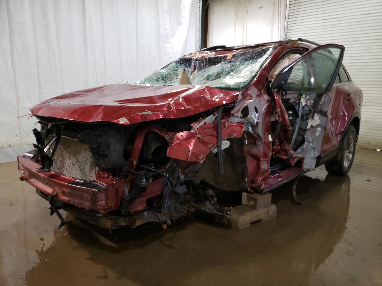 Photo 2 from auction – 2015 MAZDA CX-9 TOURI with VIN JM3TB3CV9F0461620