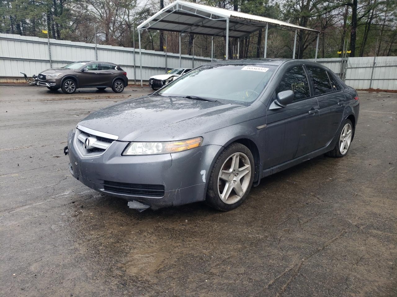 Photo 2 from auction – 2006 ACURA 3.2TL with VIN 19UUA66266A039223